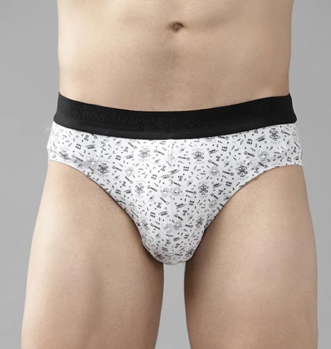 Men Pack of 3 Briefs RDST-BRF5-3PP
